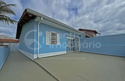 Casa à venda com 2 quartos em peruíbe, no bairro cidade nova peruíbe