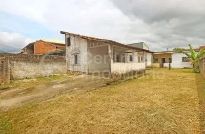 Casa à venda com 1 quartos em peruíbe, no bairro parque d aville