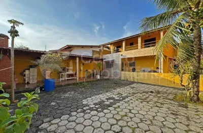 Casa à venda com 4 quartos em peruíbe, no bairro jardim beira mar