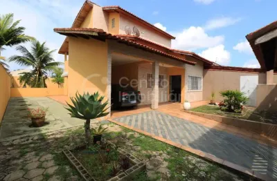 Casa à venda com 4 quartos em peruíbe, no bairro jardim beira mar
