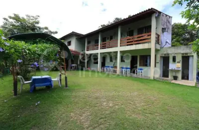 Casa à venda com 6 quartos em peruíbe, no bairro quinta do guarau