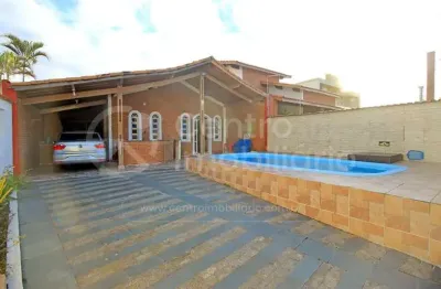 Casa à venda com 3 quartos em peruíbe, no bairro balneario josedy