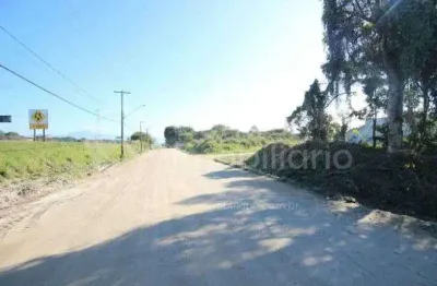 Terreno à venda no jardim Somar, Peruíbe 