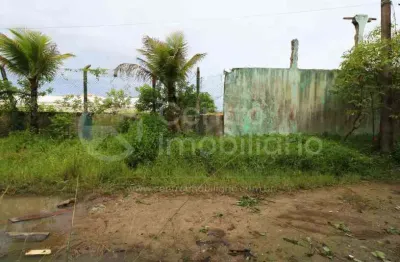 Terreno à venda em peruíbe, no bairro balneario sao joao batista