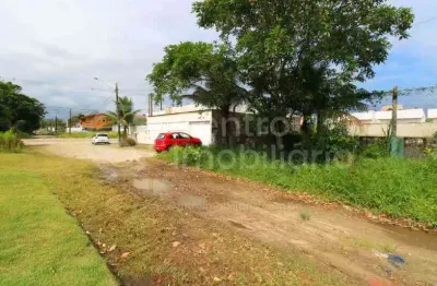 Terreno à venda em peruíbe, no bairro balneario sao joao batista