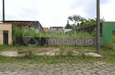Terreno à venda em peruíbe, no bairro balneario sao joao batista