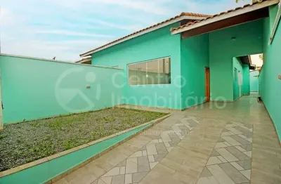 Casa à venda com 2 quartos em peruíbe, no bairro balneario sao joao batista