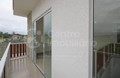 Casa à venda com 2 quartos em peruíbe, no bairro flora rica