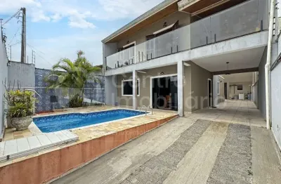 Casa à venda com piscina e 5 quartos em peruíbe, no bairro parque balneario oasis