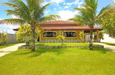 Casa à venda com 4 quartos em peruíbe, no bairro bougainvillee v