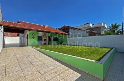 Casa à venda com 3 quartos em peruíbe, no bairro jardim beira mar