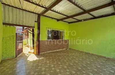 Casa à venda com 1 quartos em peruíbe, no bairro jardim brasil