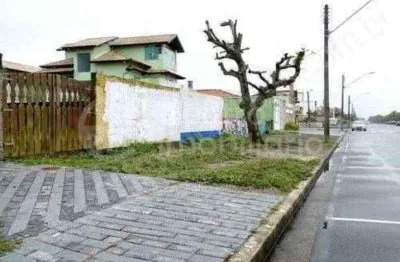 Terreno à venda em peruíbe, no bairro jardim ribamar