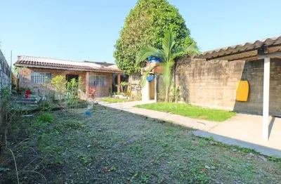 Casa à venda com 3 quartos em peruíbe, no bairro estancia antonio novaes