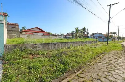 Terreno à venda na Estancia São Jose, Peruíbe 