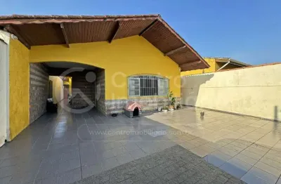 Casa à venda com 2 quartos em peruíbe, no bairro jardim três marias