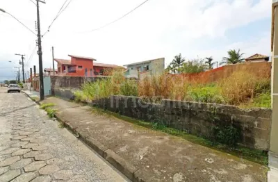 Terreno à venda em peruíbe, no bairro balneario continental