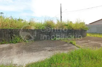 Terreno à venda em peruíbe, no bairro estancia sao jose
