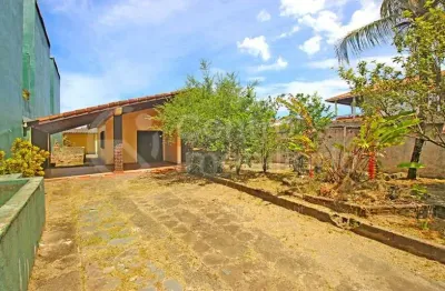 Casa à venda com 2 quartos em peruíbe, no bairro balneario arpoador