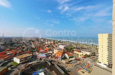 Apartamento à venda com 3 quartos em peruíbe, no bairro centro
