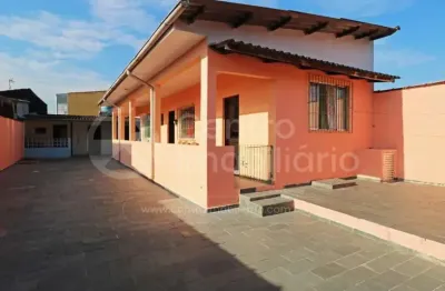 Casa à venda com 1 quartos em peruíbe, no bairro bairro dos prados