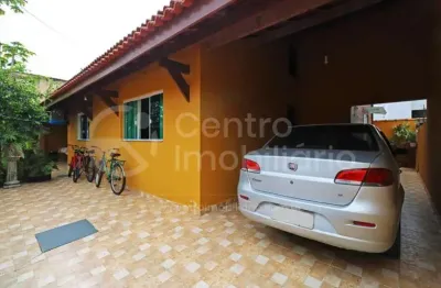 Casa à venda com 3 quartos em peruíbe, no bairro parque d aville