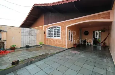 Casa à venda com 2 quartos em peruíbe, no bairro jardim peruibe