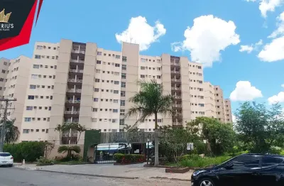 Apartamento de 02 quartos para venda no residencial ecologic park