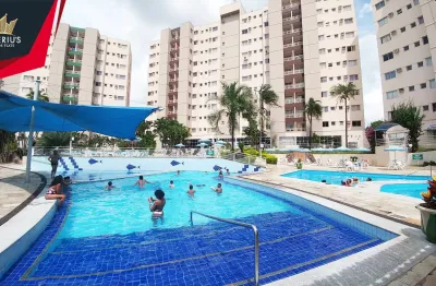 Apartamento de 02 Quartos para venda no Residencial Ecologic Park