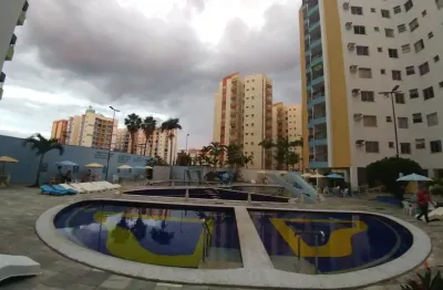 Apartamento de 01 quarto para vendo no águas da fonte em caldas novas-go