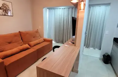 Apartamento de 02 quartos para venda no recanto do bosque em caldas novas-go
