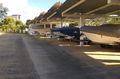 Apartamento de 1 quarto para venda no eneseada nautico em caldas novas-go