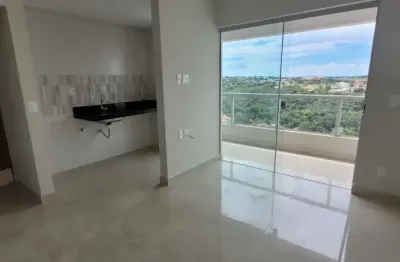 Apartamento de 1 quarto para vendo no recanto do bosque em caldas novas
