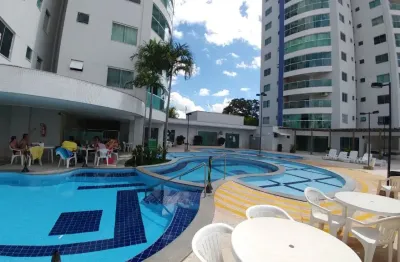Apartamento de 01 quartos para venda no fiore prime em caldas novas-go