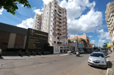 Apartamento de 03 quartos para venda no residencial thuany em caldas novas-go