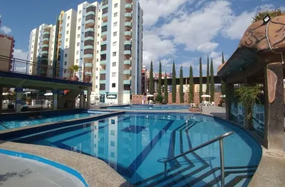 Seu apartamento de luxo em caldas novas – conforto, lazer e rentabilidade!