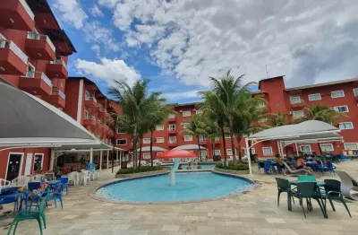 Apartamento com 1 quarto à venda na Avenida Lagoa Quente, 05, Lagoa Quente, Caldas Novas