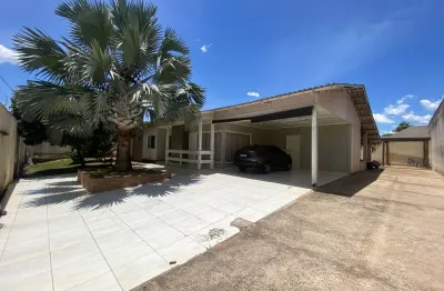 Casa de 04 quartos para venda no parque das brisas 1 em caldas novas-go