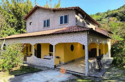 Casa para venda em saquarema, jardim, 3 dormitórios, 1 suíte, 2 banheiros, 2 vagas