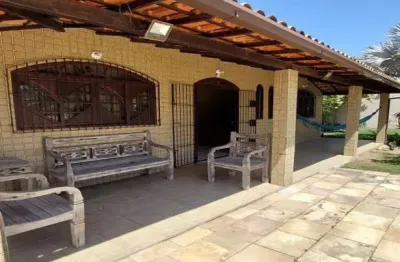Casa para venda em saquarema, itaúna, 4 dormitórios, 3 suítes, 1 banheiro, 2 vagas