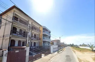 Apartamento para venda em saquarema, centro, 2 dormitórios, 1 banheiro, 1 vaga