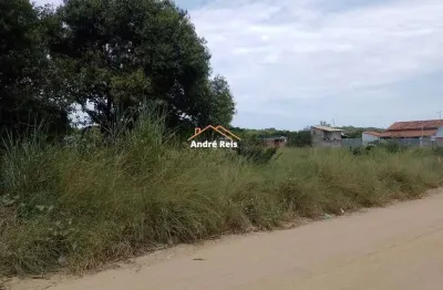 Terreno para venda em saquarema, bonsucesso (bacaxá)