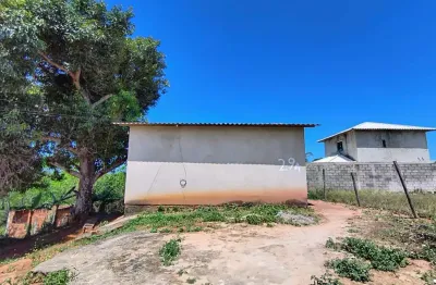 Casa para venda em saquarema, guarani, 2 dormitórios, 1 banheiro, 1 vaga