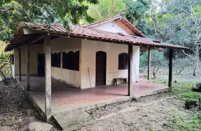 Casa para venda em saquarema, rio seco (bacaxá), 2 dormitórios, 1 banheiro, 1 vaga