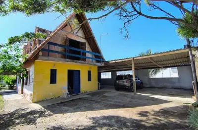 Casa para venda em saquarema, coqueiral, 4 dormitórios, 1 suíte, 2 banheiros, 5 vagas