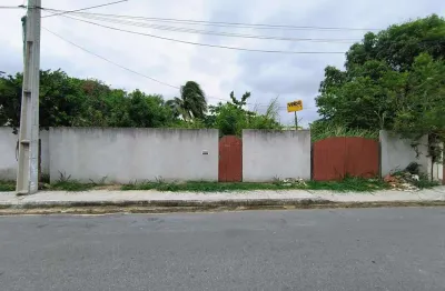 Terreno à venda no Boqueirão, Saquarema 