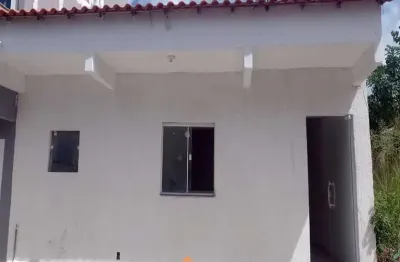 Casa para venda em saquarema, guarani, 2 dormitórios, 1 banheiro, 1 vaga