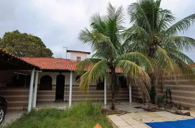Casa para venda em saquarema, coqueiral, 2 dormitórios, 1 suíte, 2 banheiros, 2 vagas