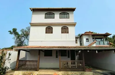 Casa para venda em saquarema, leigos, 6 dormitórios, 2 suítes, 3 banheiros, 4 vagas