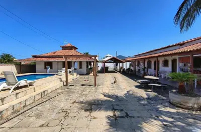 Casa para venda em saquarema, jaconé (sampaio correia), 4 dormitórios, 2 suítes, 2 banheiros, 4 vagas